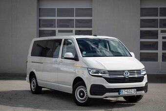 Volkswagen Caravelle T6.1 - 3