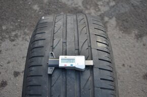 Mercedes Benz - originál alu disky 7,5x17" ET36 - 3
