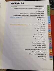 Histologie 3. Vydání (Lüllmann-Rauch, Grada) - 3