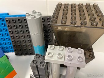 Stavebnice kompatibilní s Lego Duplo - 3