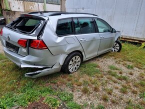 Golf VII 2,0tdi - 3