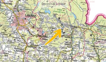 Prodej louky v k.ú. Smržovka - 3
