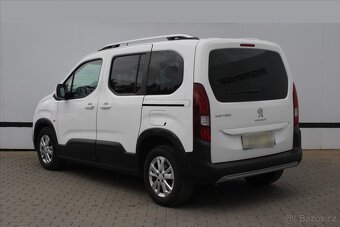 Peugeot Rifter 1.5 BlueHDI 96kW ALLURE DPH ČR (2020) - 3