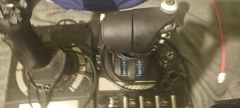Logitech X56 H.O.T.A.S. / - 3
