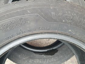 205/60/16 letni sada Hankook - 3