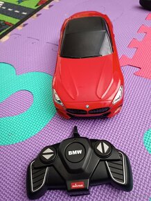 Auto BMW Rastar na dálkové ovládání - 3