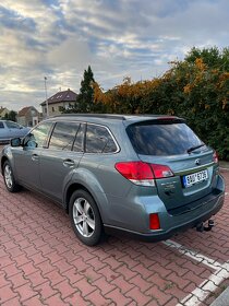 Subaru Outback 2,0D R.V.11/2013 Koupeno v CZ,serviska Subaru - 3