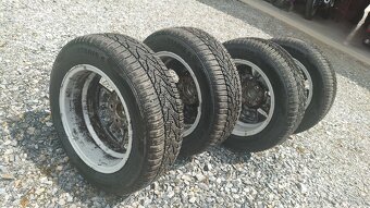 Pneu 4x Barum Quartaris 195/60 R15 - 3
