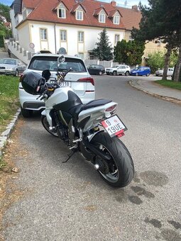 Honda Cb1000R - 3
