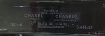 Parfém Bleu de Chanel - 3