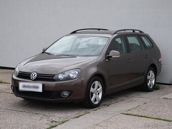 Volkswagen Golf 1.6TDi , 77 kW nafta, 2011 - 3