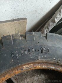 Pneu 6.00/19 - 3