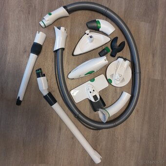 Vysavač Vorwerk Kobold VK200 + příslušenství - 3