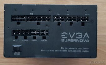 EVGA Supernova P2 650W - 3