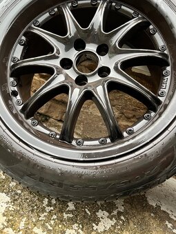 Prodám Alu s pneu - 3