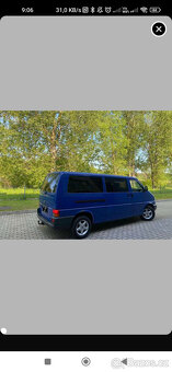 VW t4 CARAVELLE 2002 - 3
