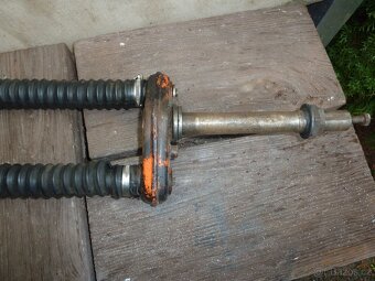 Jawa 90 roadster nebo cross - 3