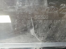 Zadni nárazník kia Niro - 3