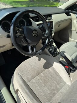 Škoda Octavia III 1.6.TDI, výkon 85 kW, objem 1598 - 3
