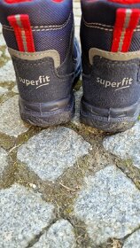 Prodám dětské zimní Gore-texové boty zn. Superfit vel 20 - 3