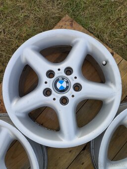 Sada Alu BMW 7J x 16 H2 - 3