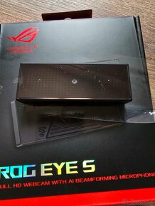 " ROG Eye S USB " webkamera s Full HD 1080p - 3