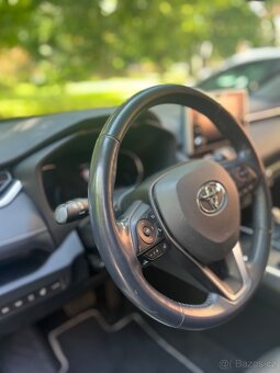 Toyota Rav4 Hybrid 2.5 - 3
