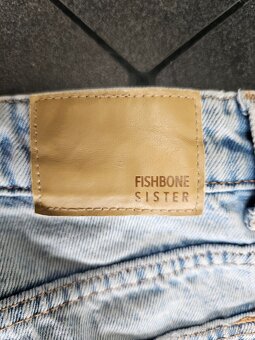 Rifle Fisbone sister 12 let - 3