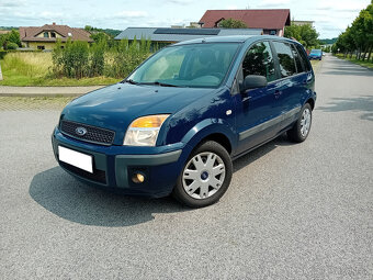 Ford Fusion 1.4 16V Elegance - 3