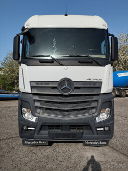 MERCEDES BENZ ACTROS 1848 - 3