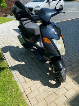 Skutr Keeway Flesch - 3