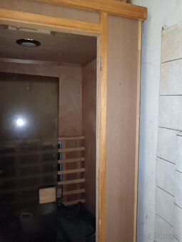 Infra sauna - 3