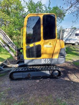 VOLVO EC35C-BAGR-3,5t - 3