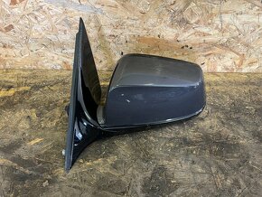 LEVÉ ZPĚTNÉ ZRCÁTKO BMW F11/F10 EL. SKLOPNÉ, HLÍDÁNÍ PRUHU - 3