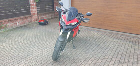 Ducati Multistrada 950 - 3/2019 - 7400km - 83KW - 3