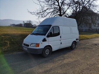 Ford Tranzit 2.5td - 3