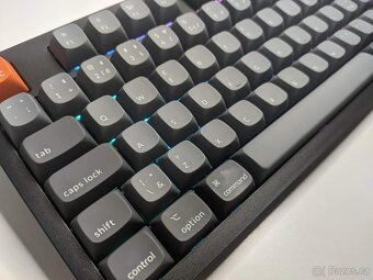 Mechanická Klávesnice Keychron K10 max - 3