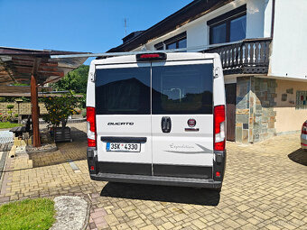Fiat Ducato 2.3 150 (110kW) L1H1 s obytnou vestavbou - 3
