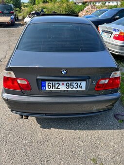 Bmw e46sedan 320i m54b22 náhradní díly - 3