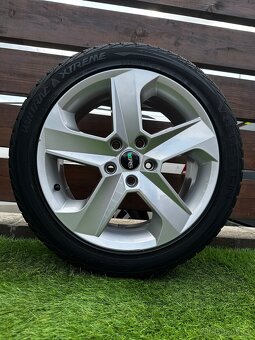 Alu kola 5x112 r17 s pneu (rso) - 3