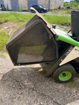 Zahradní traktor Etesia Bahia - 3