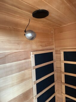 Infrasauna InfraMar 3000 - 3
