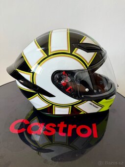 Přilba Agv - 3