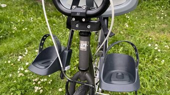 Sedačka na koloběžku Bobike - 3