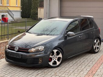 VW GOLF 6 GTI 155KW DSG+F1 - 3