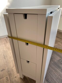 Rozkládací stul ikea - 3