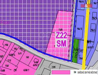 Prodej pozemku k bydlení, 3330 m², Otovice - 3