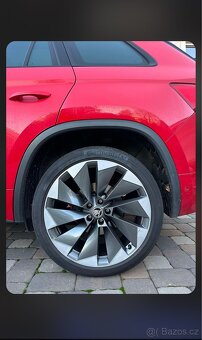 5x112 r21 Škoda supernova - 3