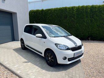 Škoda Citigo 1.0 MPI 44KW ELEGANCE AUTOMAT, Senzory, Navi - 3