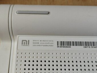 Xiaomi router Mini R1C - 3